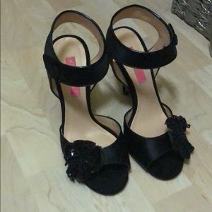 Betsey Johnson Heels